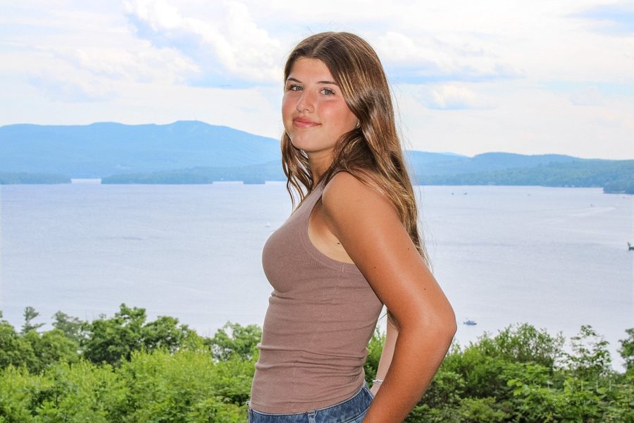 Portrait session in the Kearsarge Valley, New Hampshire
