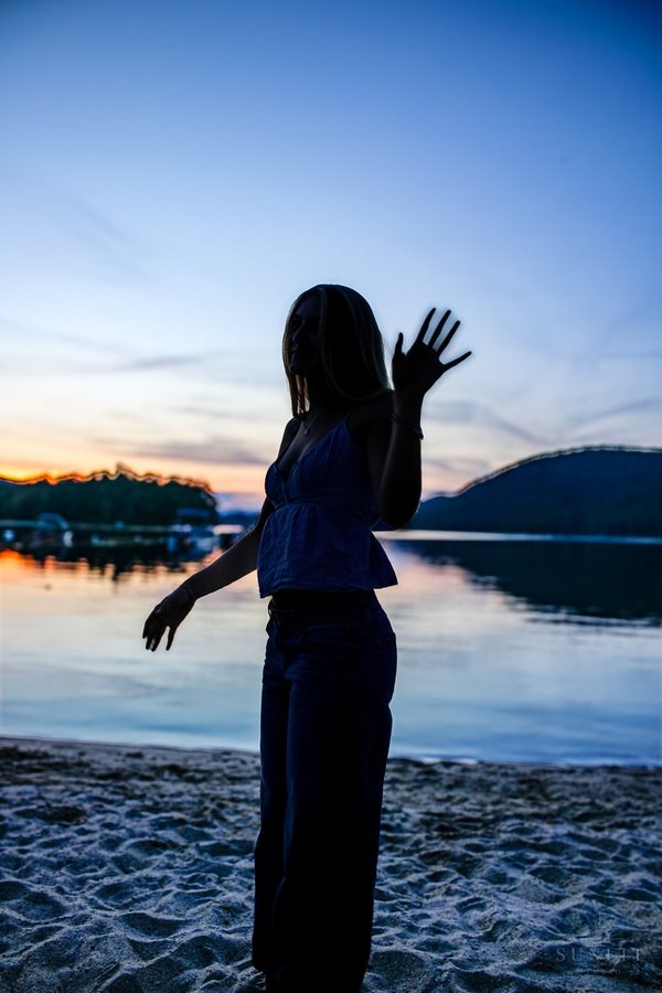 Portrait session in the Kearsarge Valley, New Hampshire