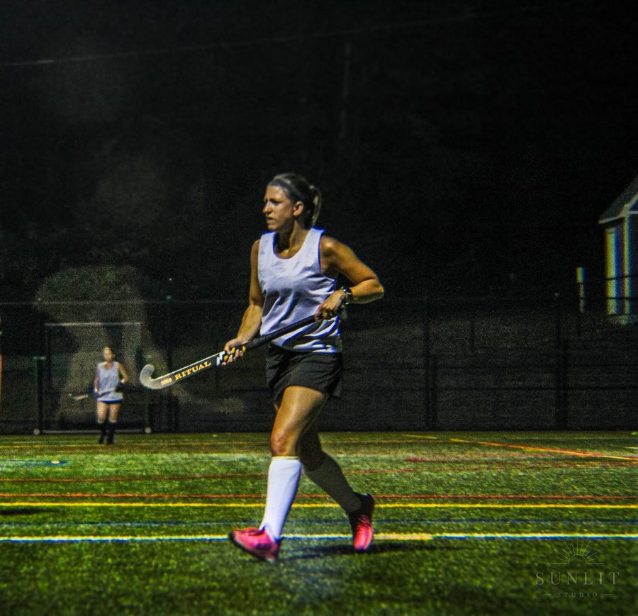 Sports action photography in New Hampshire