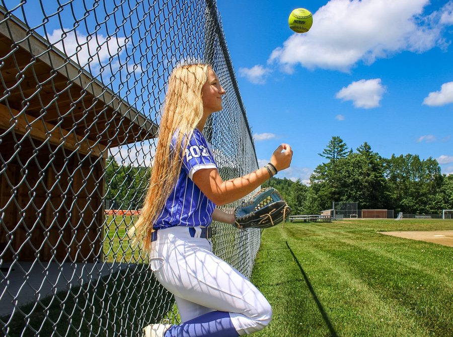 Sports action photography in New Hampshire