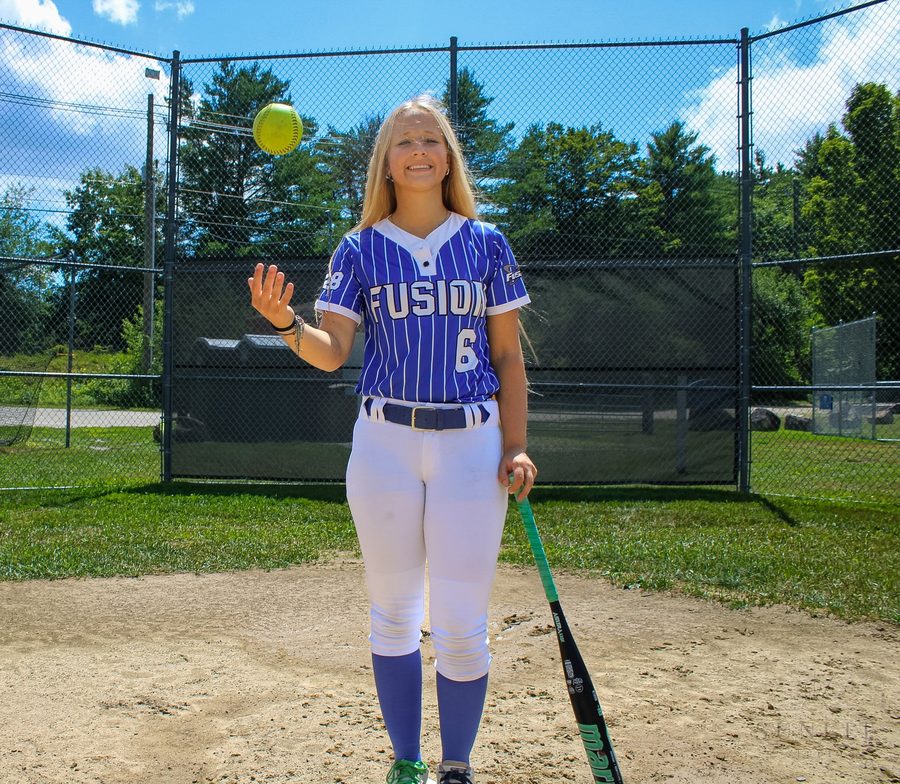 Sports action photography in New Hampshire